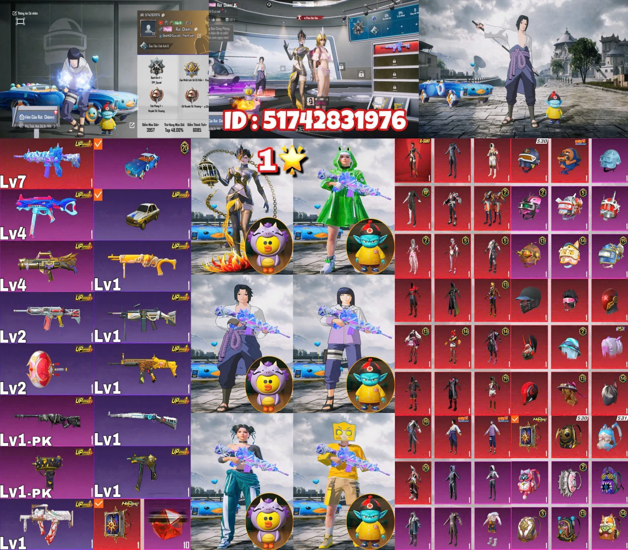 Ảnh tài khoản mã 24121