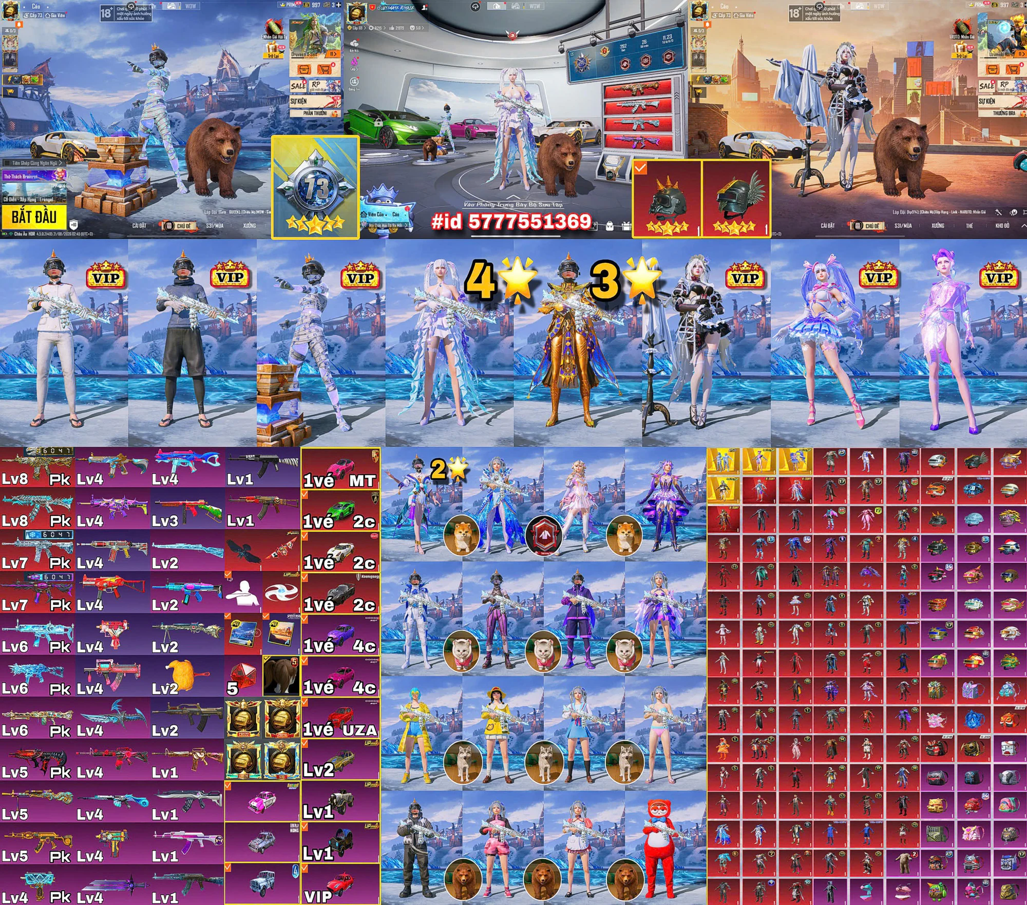 Ảnh tài khoản mã 24372