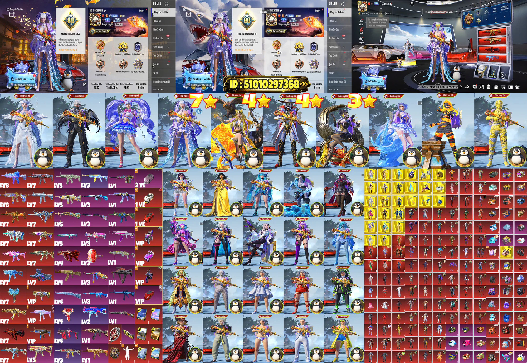 Ảnh tài khoản mã 24557